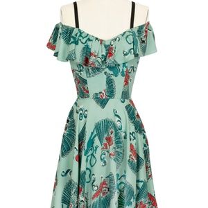 NWT Trashy Diva Absinthe Hollywood dress - size 6